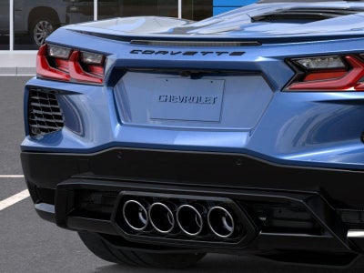 2027 Chevrolet Corvette Stingray 2LT
