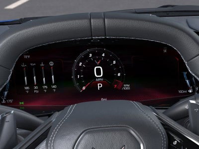 2026 Chevrolet Corvette Stingray 3LT