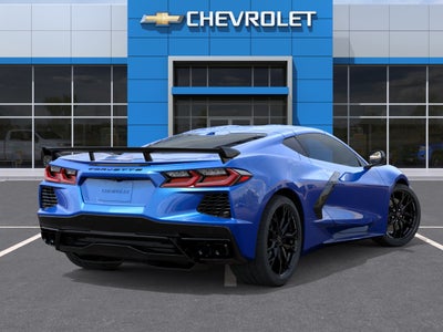 2026 Chevrolet Corvette Stingray 3LT