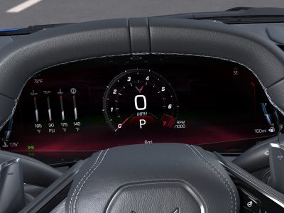 2026 Chevrolet Corvette Stingray 3LT