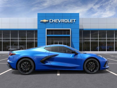 2026 Chevrolet Corvette Stingray 3LT