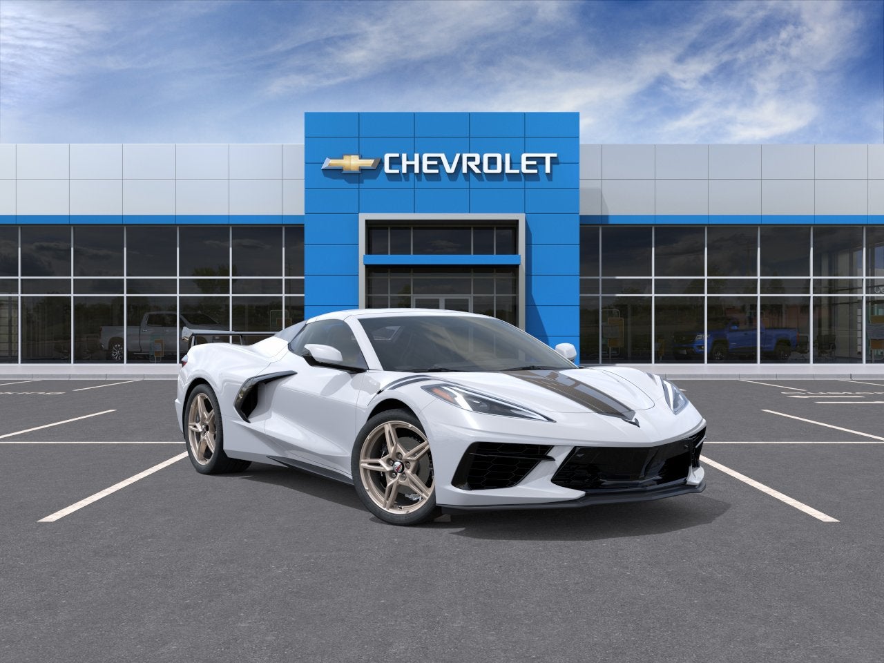 2026 Chevrolet Corvette Stingray 3LT