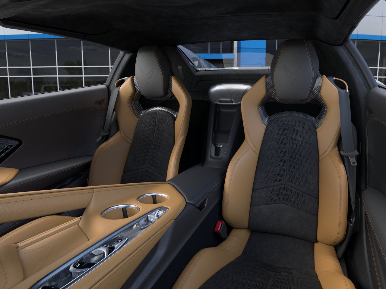 2026 Chevrolet Corvette Stingray 3LT