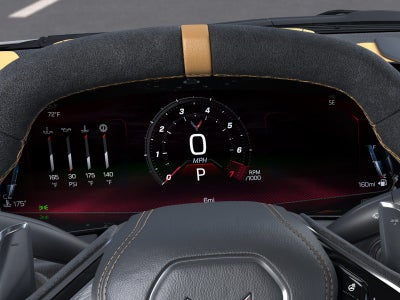 2026 Chevrolet Corvette Stingray 3LT