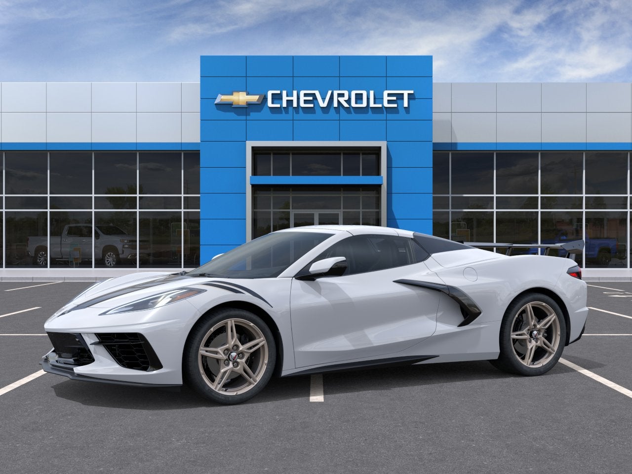 2026 Chevrolet Corvette Stingray 3LT