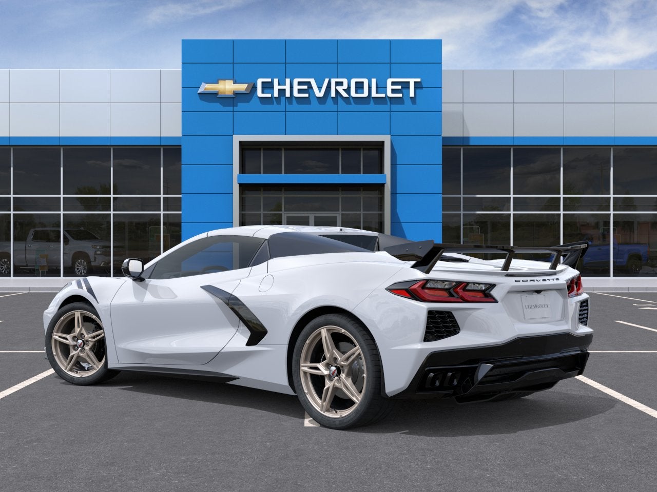 2026 Chevrolet Corvette Stingray 3LT