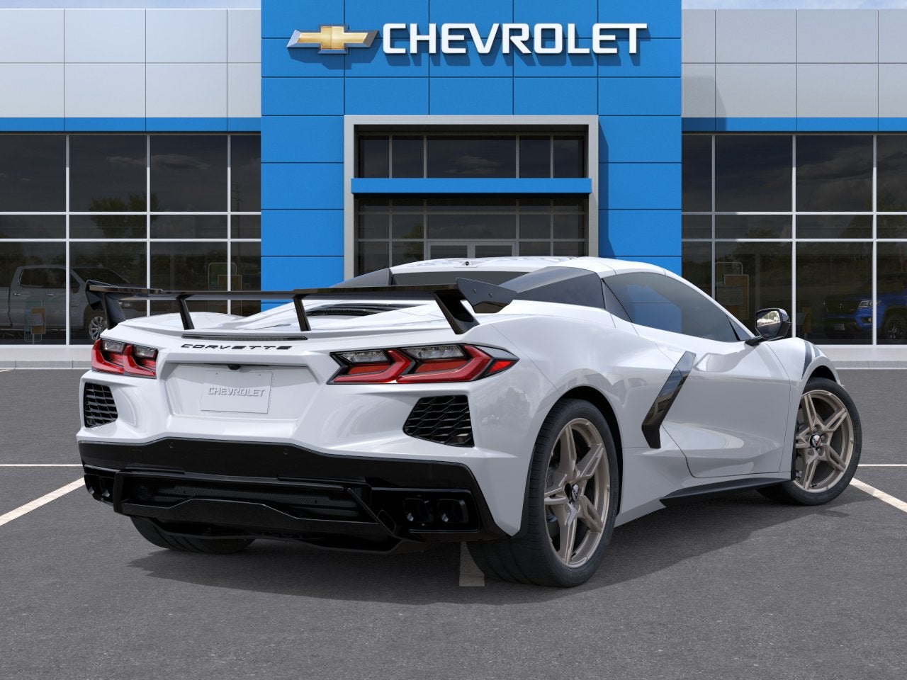 2026 Chevrolet Corvette Stingray 3LT