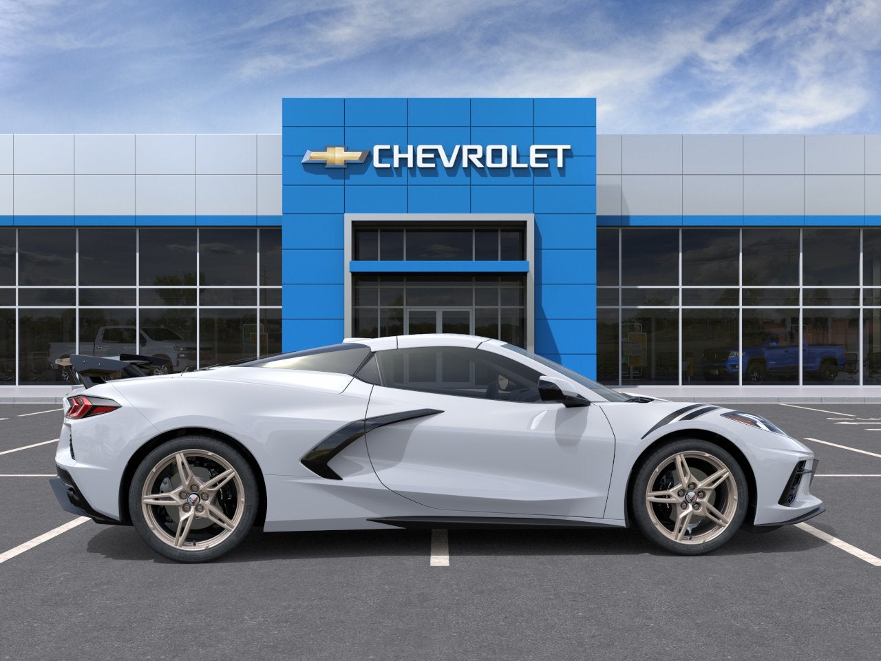 2026 Chevrolet Corvette Stingray 3LT