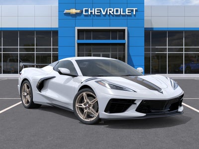 2026 Chevrolet Corvette Stingray 3LT