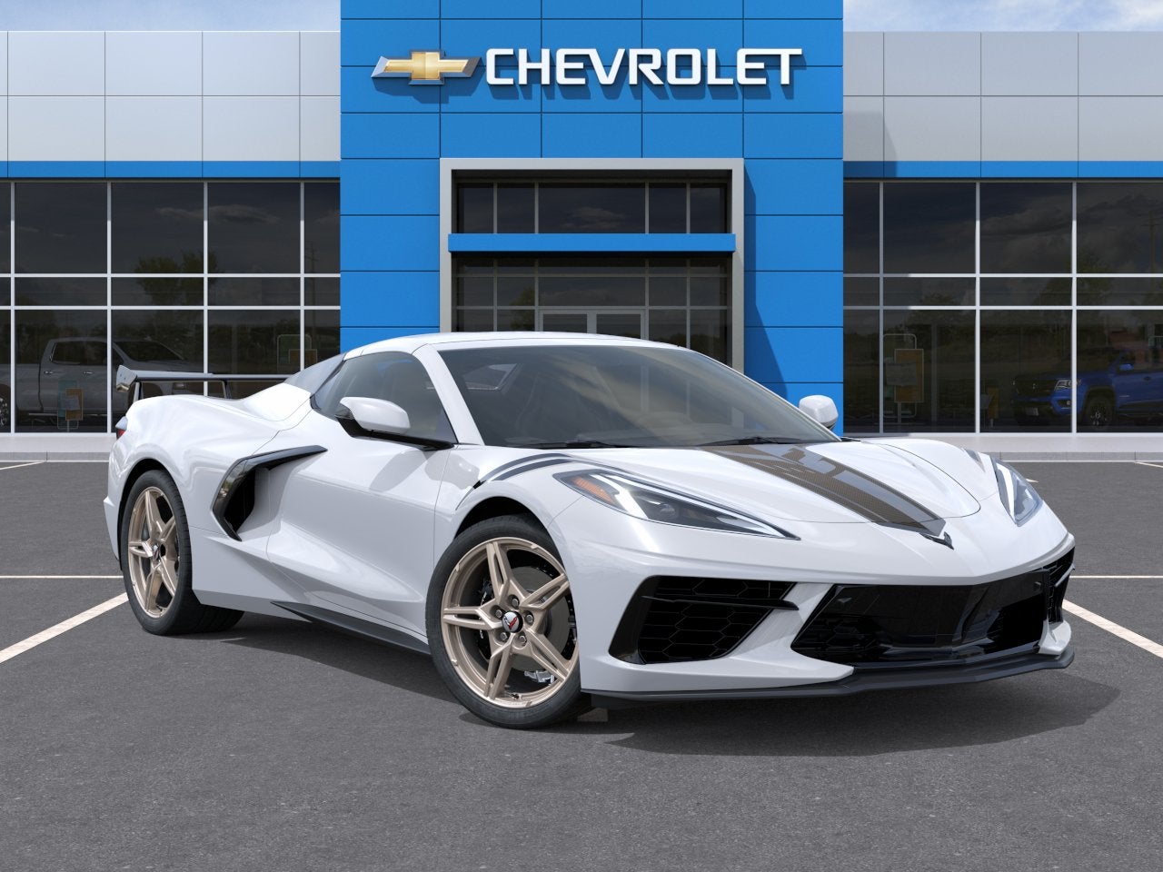 2026 Chevrolet Corvette Stingray 3LT