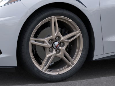 2026 Chevrolet Corvette Stingray 3LT