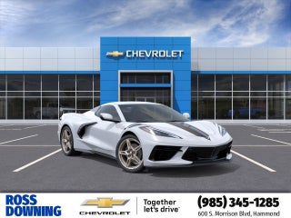 2026 Chevrolet Corvette Stingray 3LT