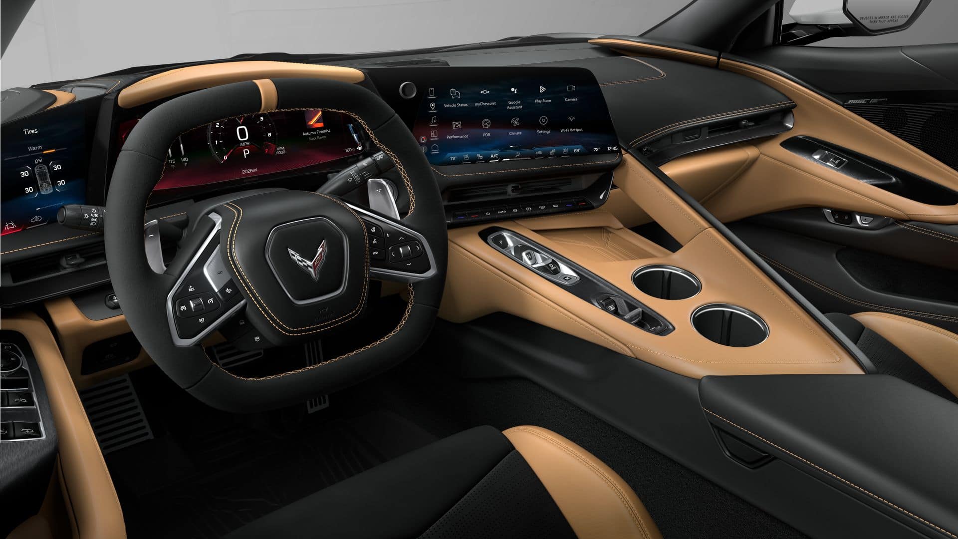 2026 Chevrolet Corvette Stingray 3LT