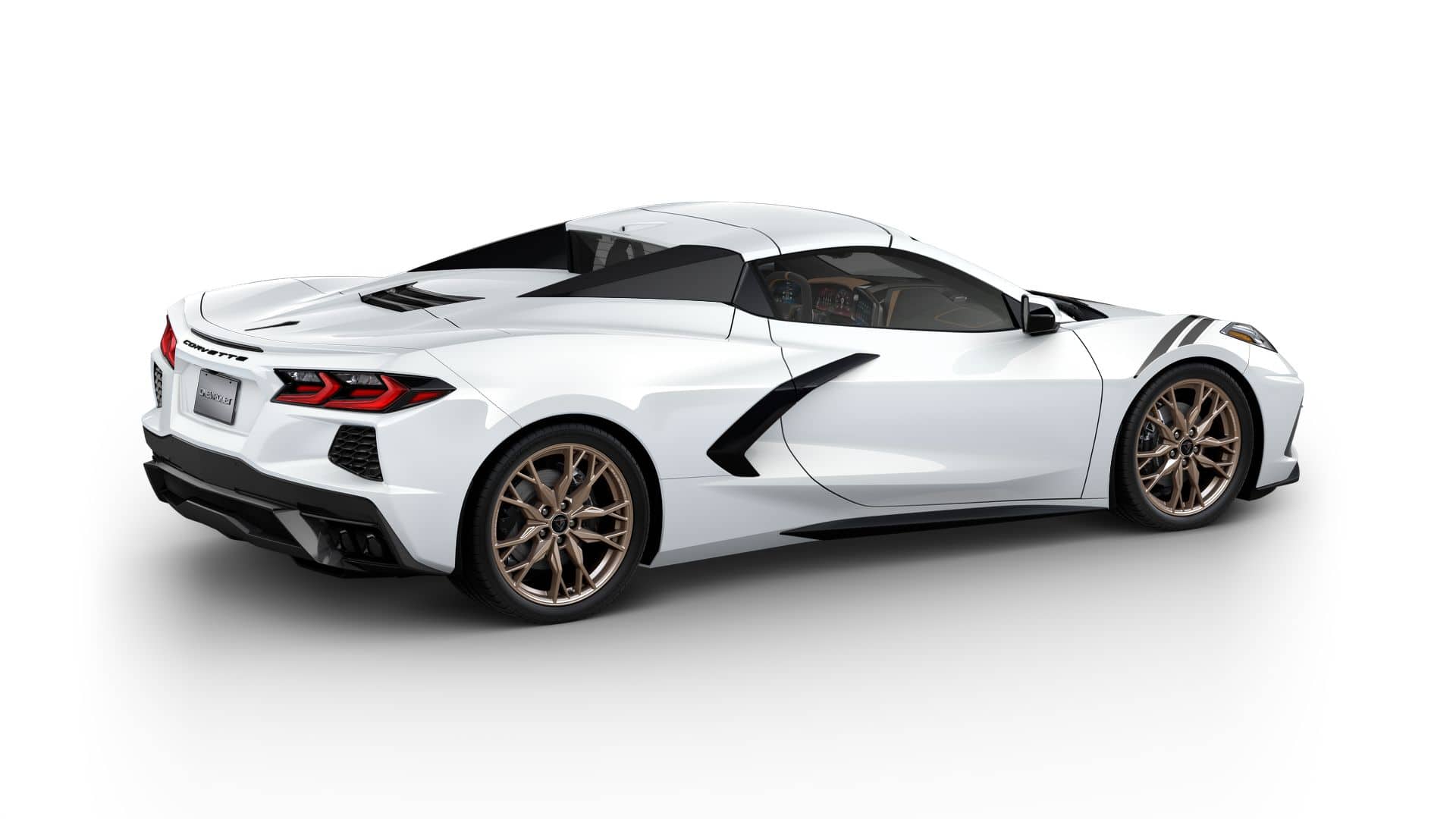 2026 Chevrolet Corvette Stingray 3LT