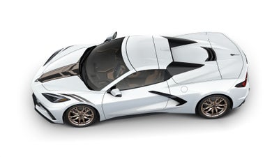 2026 Chevrolet Corvette Stingray 3LT