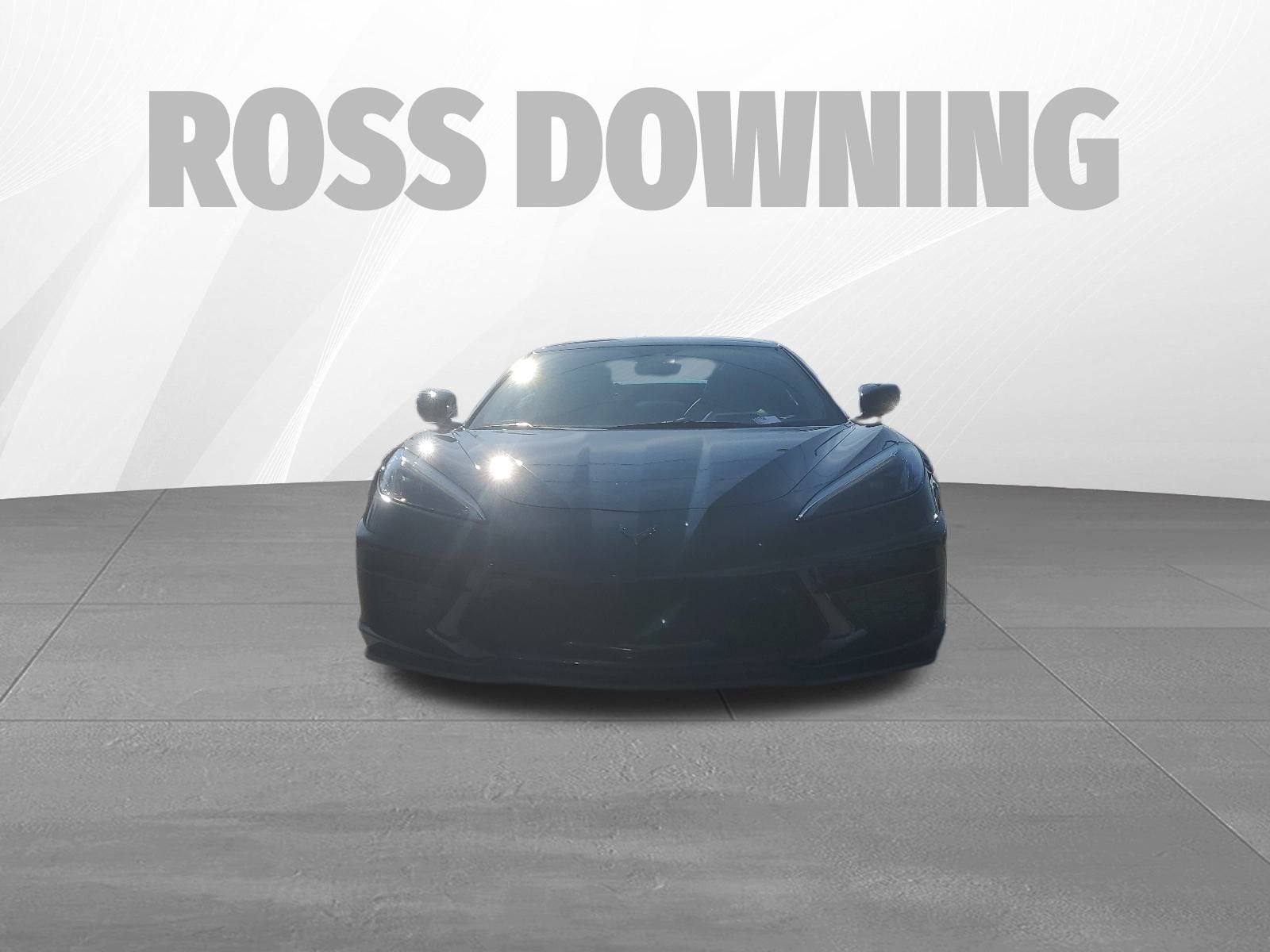 2023 Chevrolet Corvette Stingray 3LT