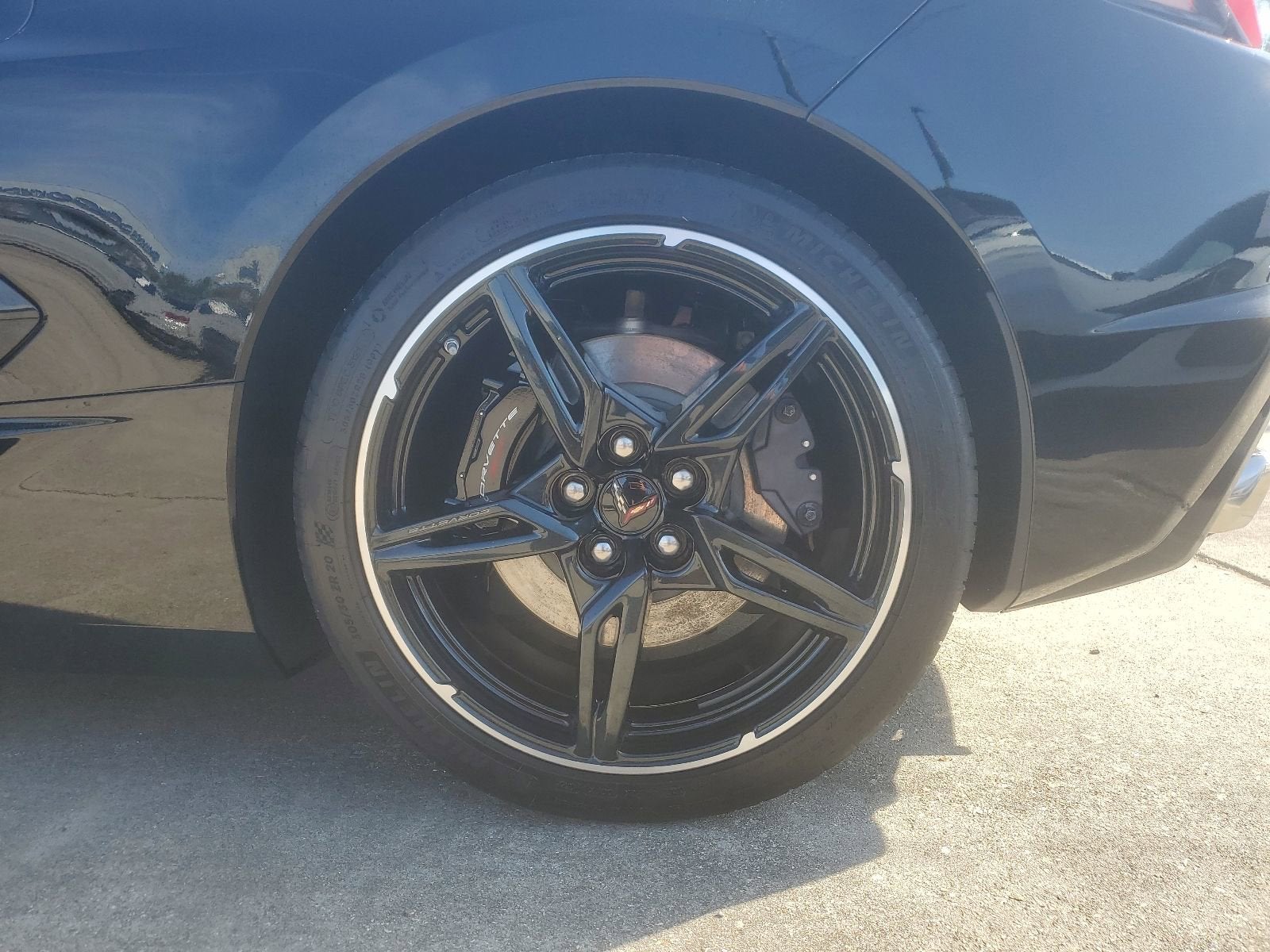 2023 Chevrolet Corvette Stingray 3LT