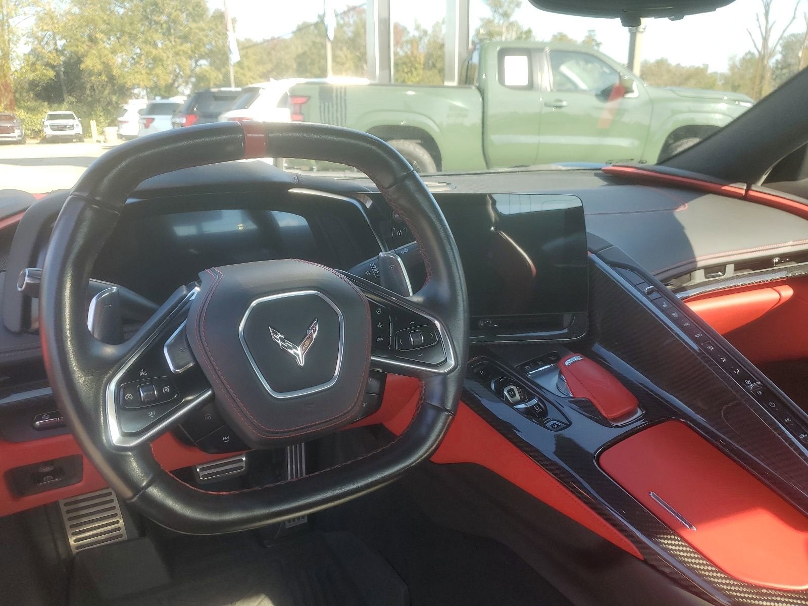 2023 Chevrolet Corvette Stingray 3LT