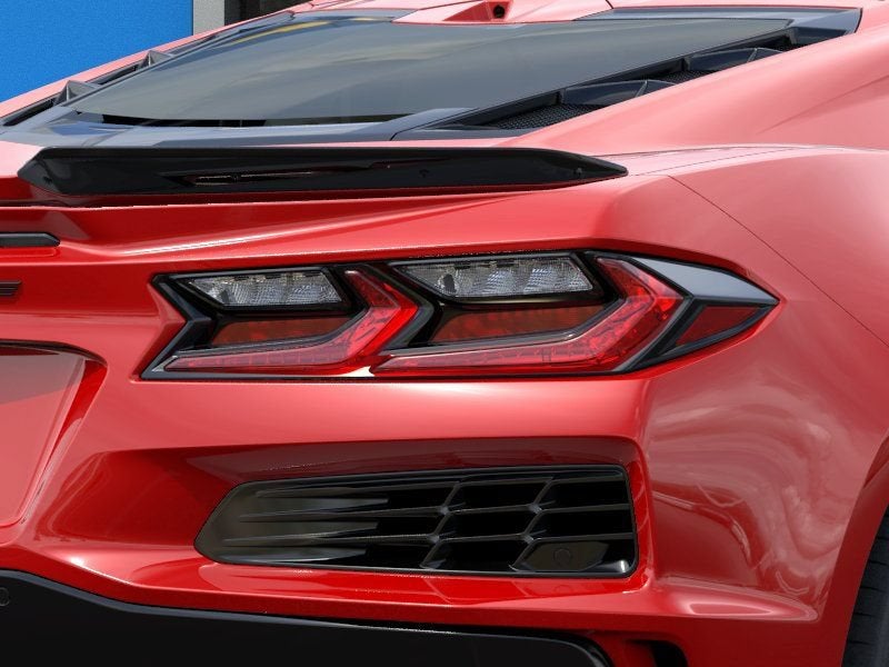 2027 Chevrolet Corvette Z06 1LZ