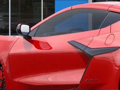 2027 Chevrolet Corvette Z06 1LZ