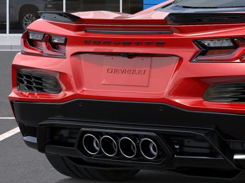 2027 Chevrolet Corvette Z06 1LZ