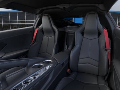 2027 Chevrolet Corvette Z06 1LZ