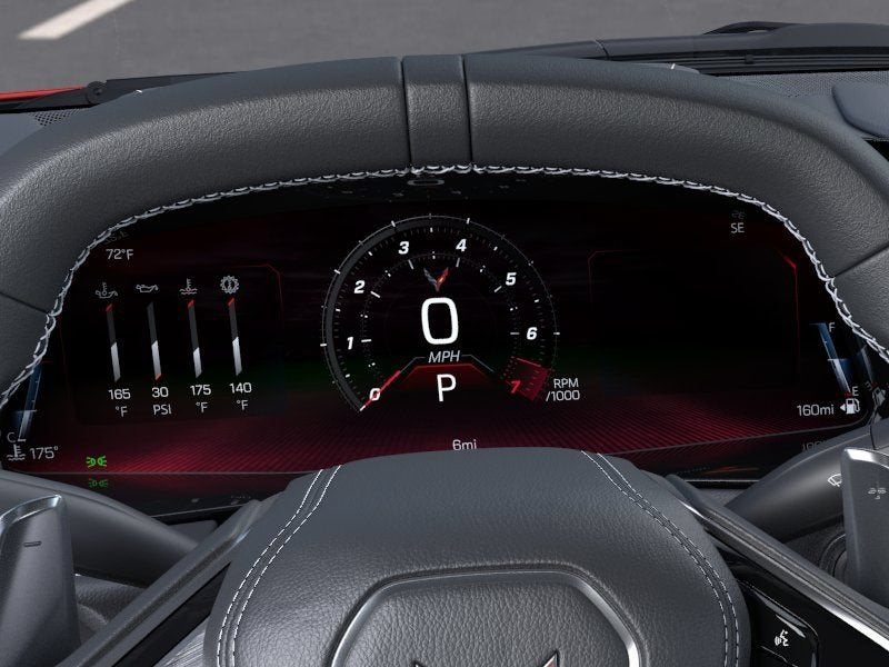 2027 Chevrolet Corvette Z06 1LZ