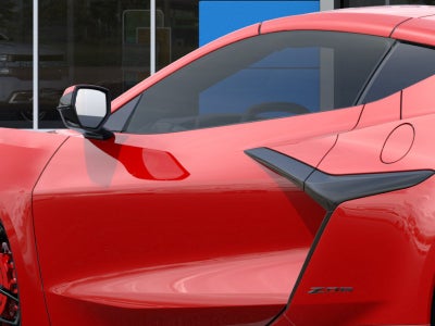 2027 Chevrolet Corvette Z06 1LZ