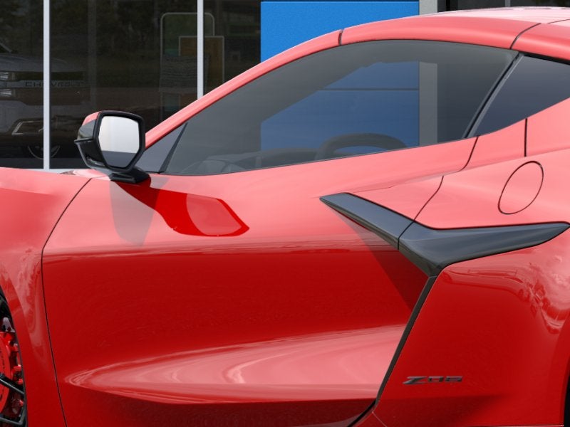 2027 Chevrolet Corvette Z06 1LZ