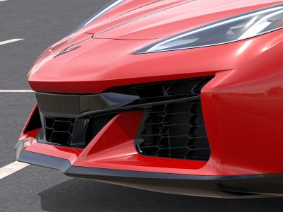 2027 Chevrolet Corvette Z06 1LZ