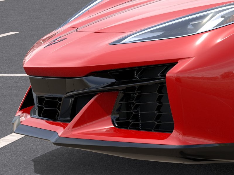 2027 Chevrolet Corvette Z06 1LZ