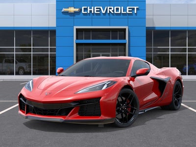 2027 Chevrolet Corvette Z06 1LZ