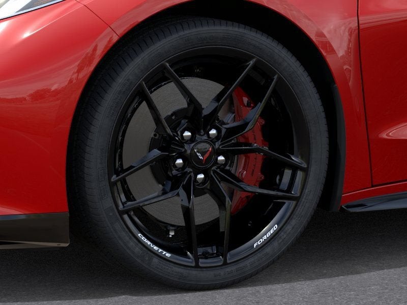 2027 Chevrolet Corvette Z06 1LZ