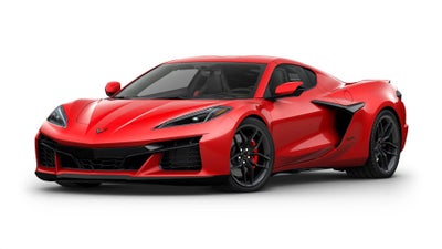 2027 Chevrolet Corvette Z06 1LZ