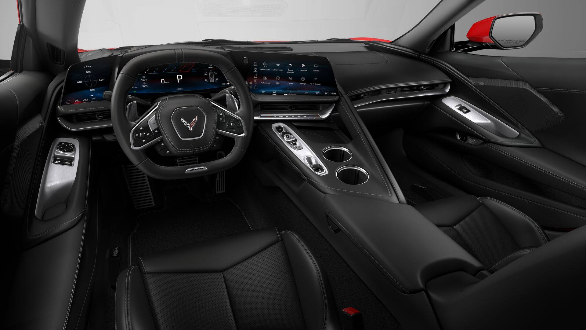 2027 Chevrolet Corvette Z06 1LZ