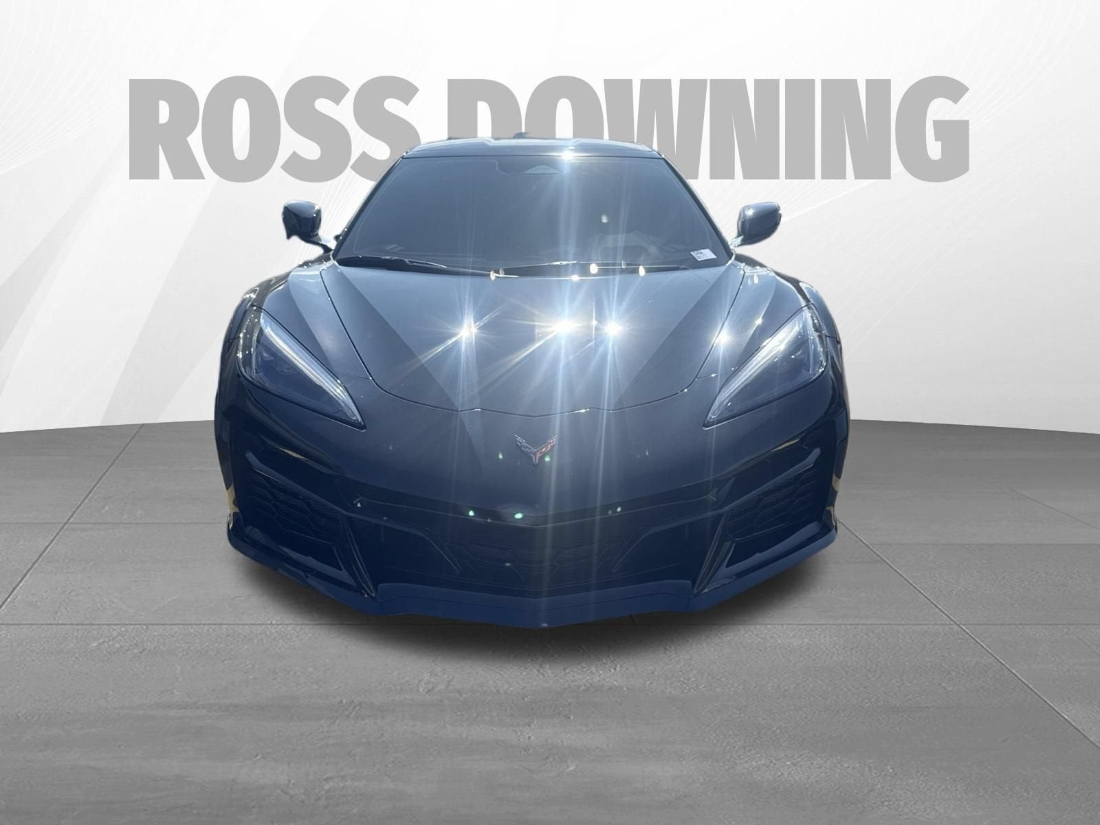 2025 Chevrolet Corvette Z06 1LZ
