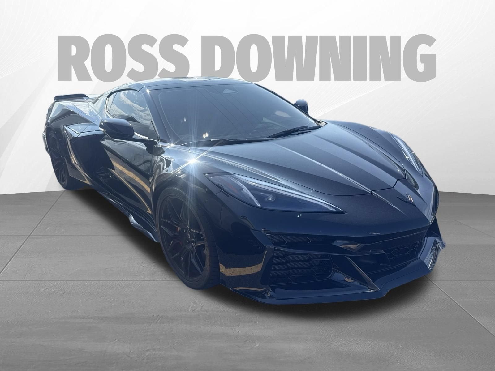 2025 Chevrolet Corvette Z06 1LZ