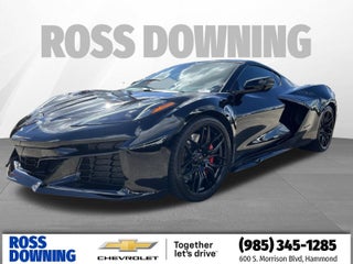 2025 Chevrolet Corvette Z06 1LZ