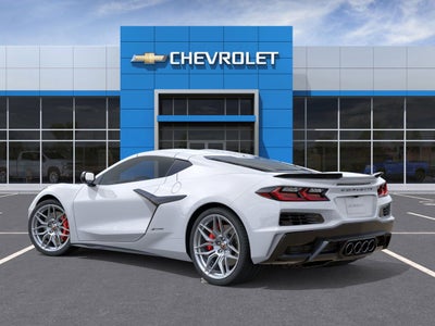2026 Chevrolet Corvette Z06 1LZ