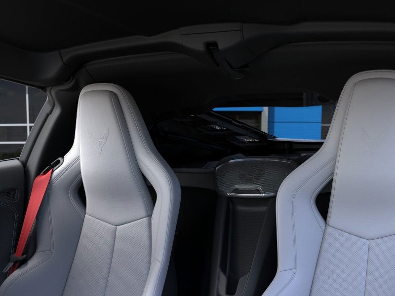 2026 Chevrolet Corvette Z06 1LZ