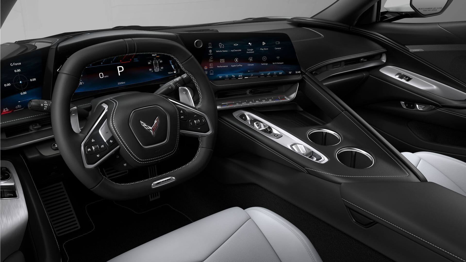 2026 Chevrolet Corvette Z06 1LZ