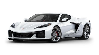 2026 Chevrolet Corvette Z06 1LZ