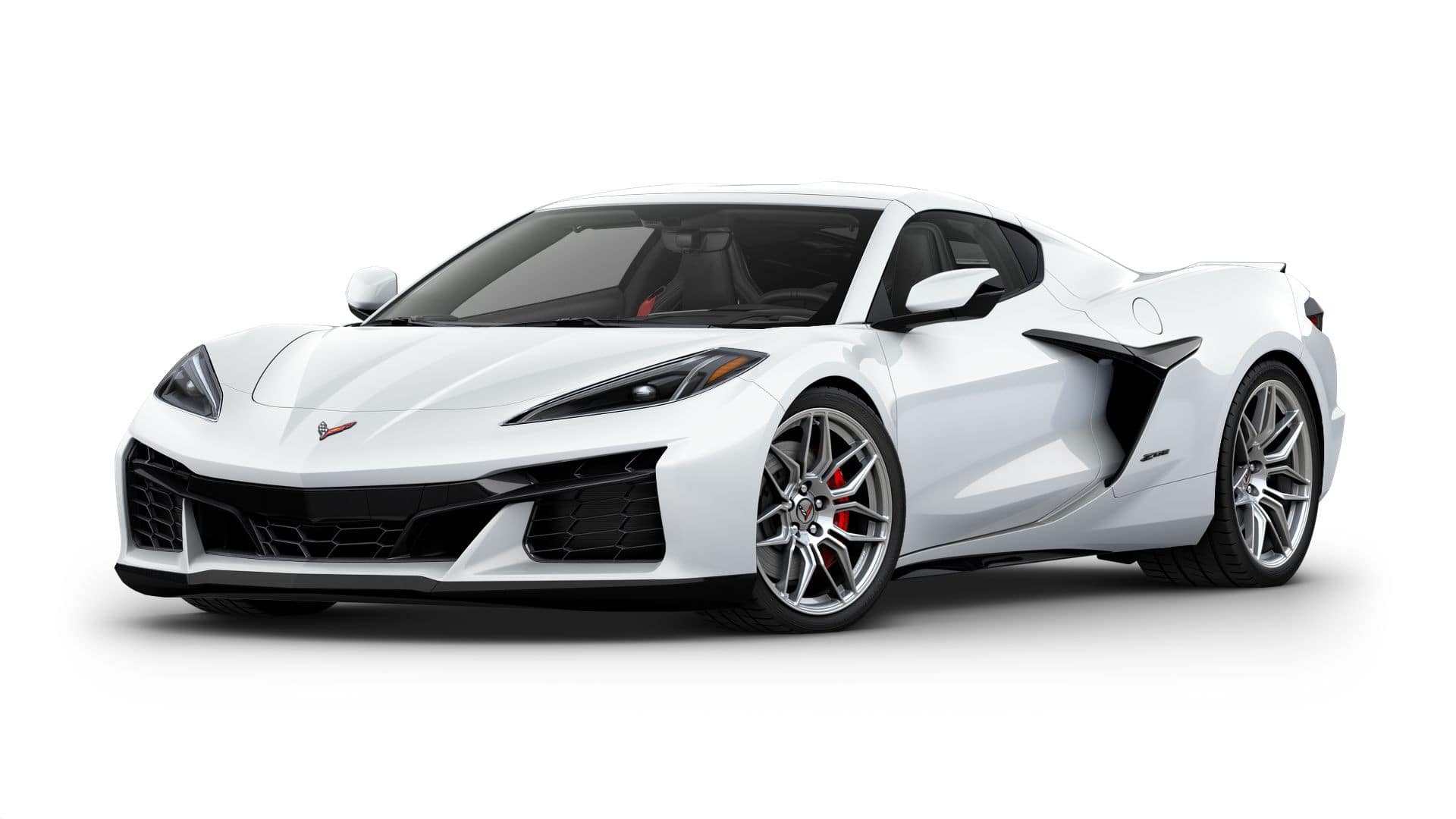 2026 Chevrolet Corvette Z06 1LZ