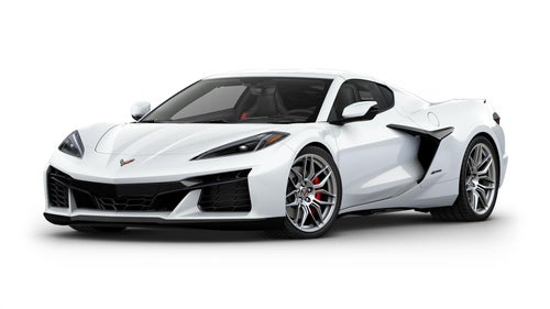 2026 Chevrolet Corvette Z06 1LZ