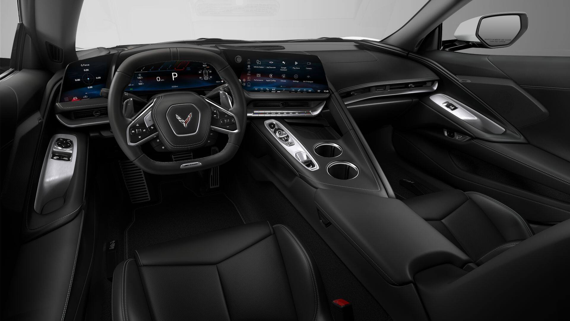 2026 Chevrolet Corvette Z06 1LZ