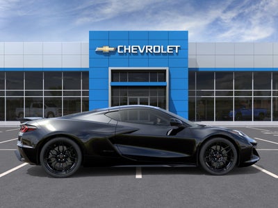 2026 Chevrolet Corvette Z06 1LZ