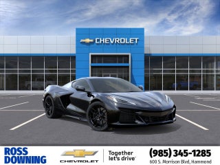 2026 Chevrolet Corvette Z06 1LZ
