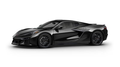 2026 Chevrolet Corvette Z06 1LZ
