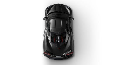 2026 Chevrolet Corvette Z06 1LZ