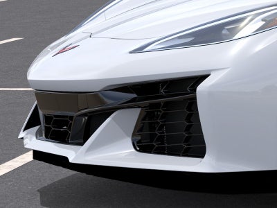 2026 Chevrolet Corvette Z06 1LZ